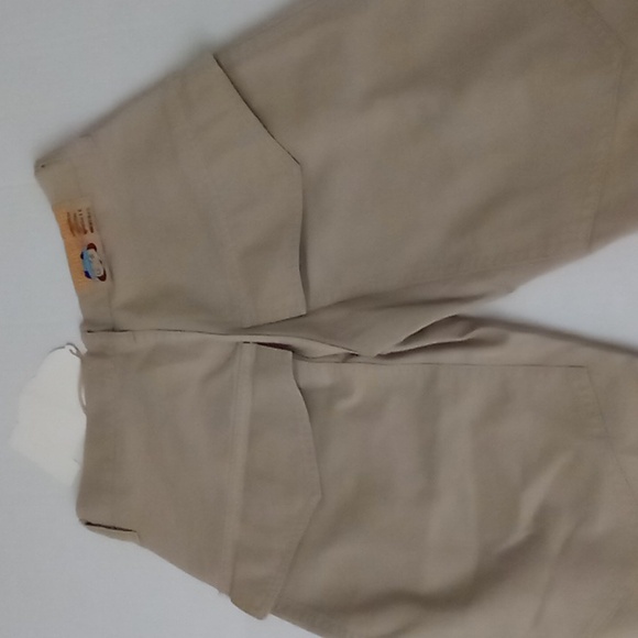 Boom Boom Jeans Juniors 7/8 Khaki Skater Pants - Picture 3 of 7